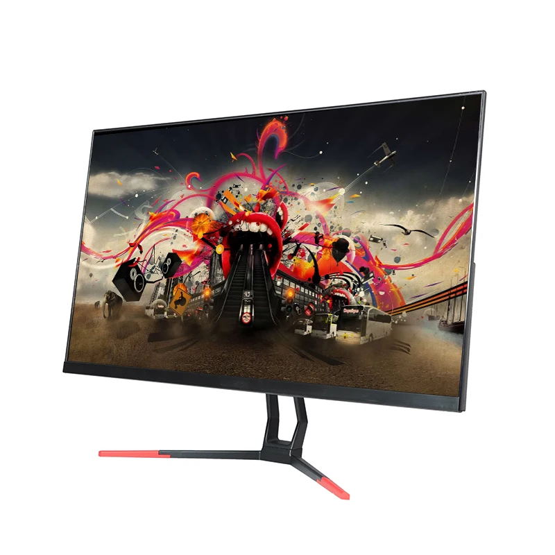 Cheap 27 Inch 144HZ 2560*1440 QHD LED Screen Computer Gaming PC