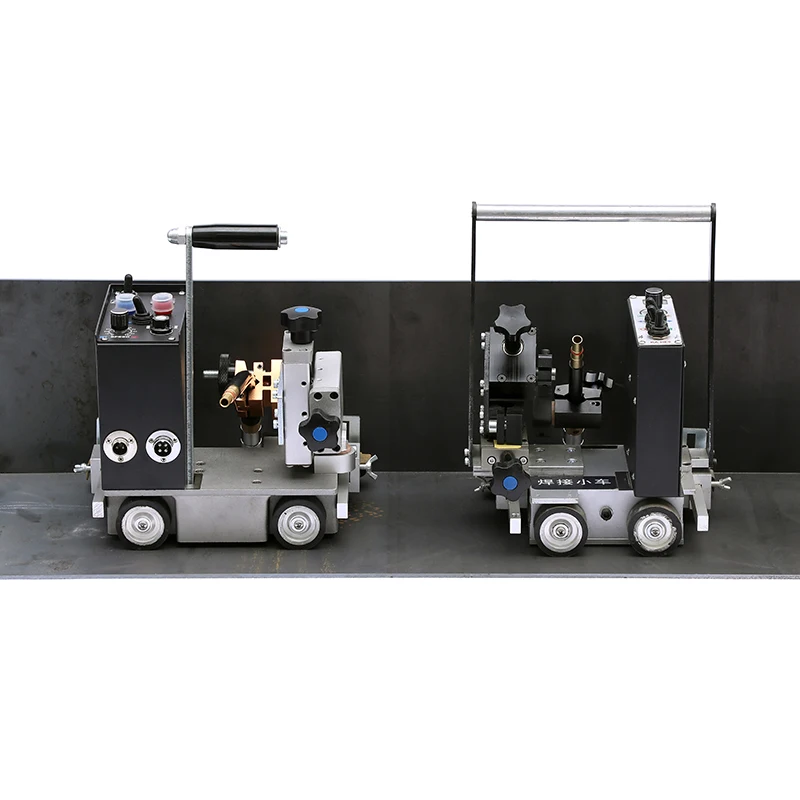 KA-h1 Out Standarding Fillet Weld Automatic Welding Tractor Pipe Welding Trolley Automatic Travel Carriage