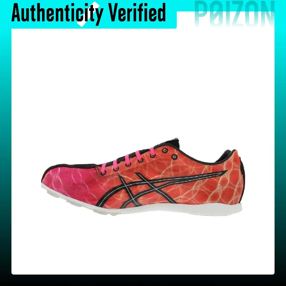 Asics Gun Lap Comfortable Cushioning Low top Running Shoes Men's Black Red G303N-3590