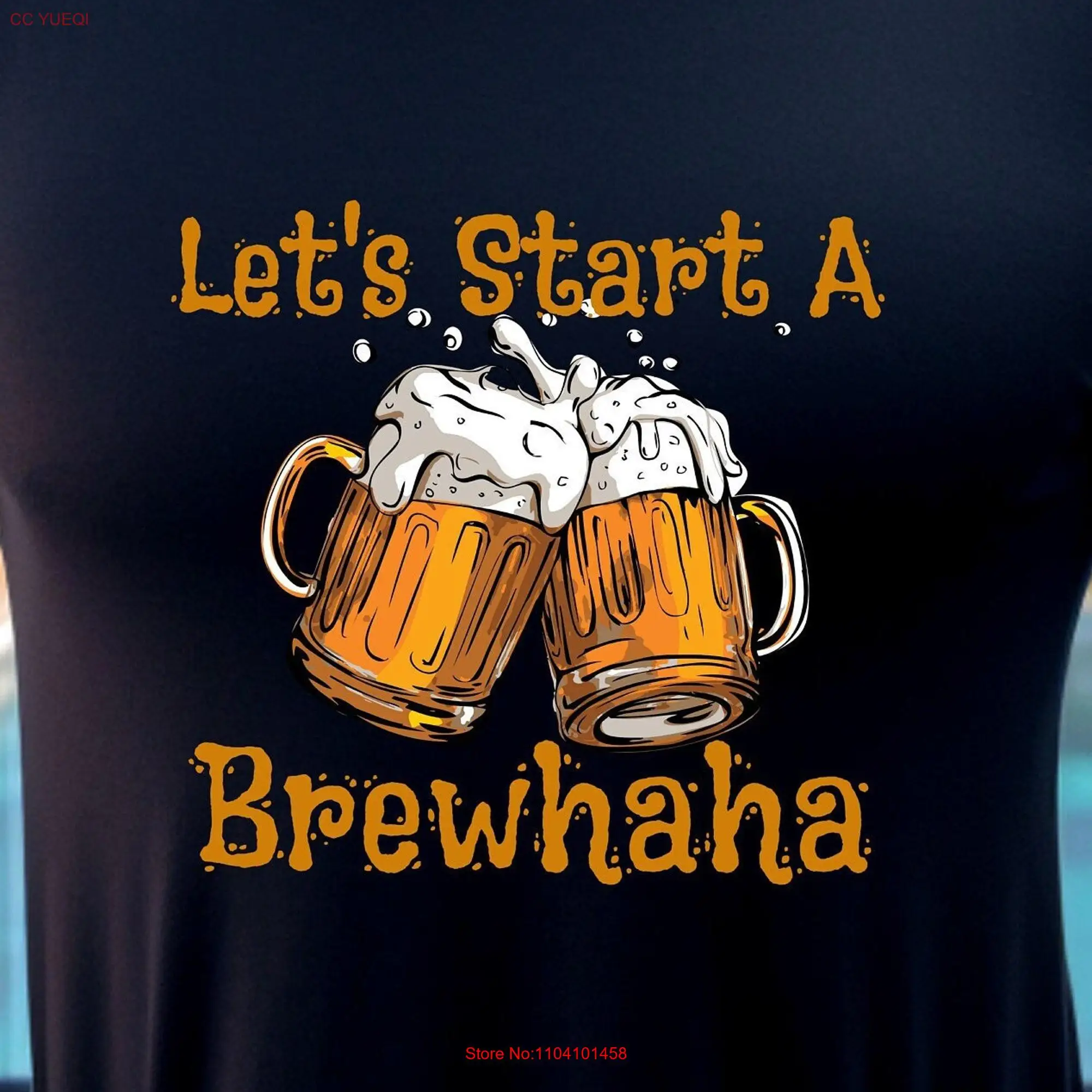 Oktoberfest T Shirt Brewmaster Brewers Brewer Troublemaker Bar Fight Funny Beer Lover Drinker long or short sleeves