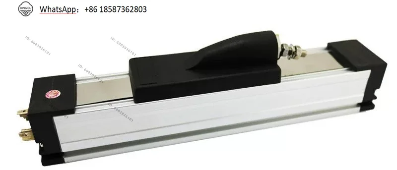 KTF 75 100 225 500 Large Range Slider Electronic Ruler Injection Molding Machine Varistor Linear Displacement Sensor
