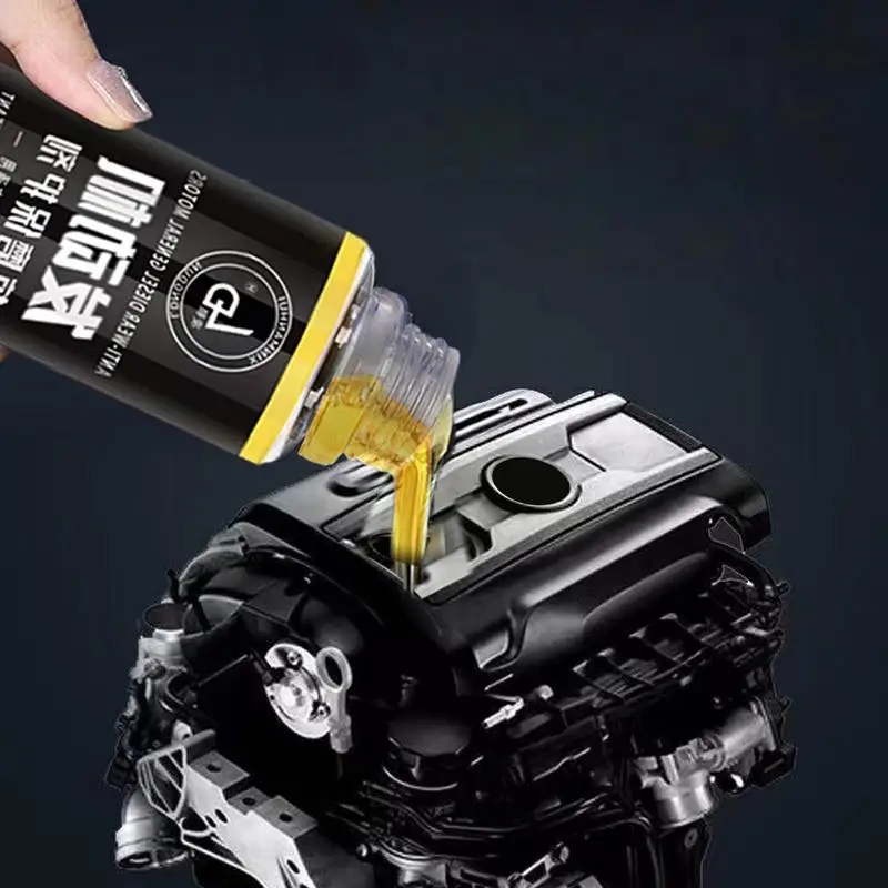 Automotive Repair Oil Repair And Maintenance Oil Performance Engine Oil 100ml Automotive Engine Lubricant Restore Additive For