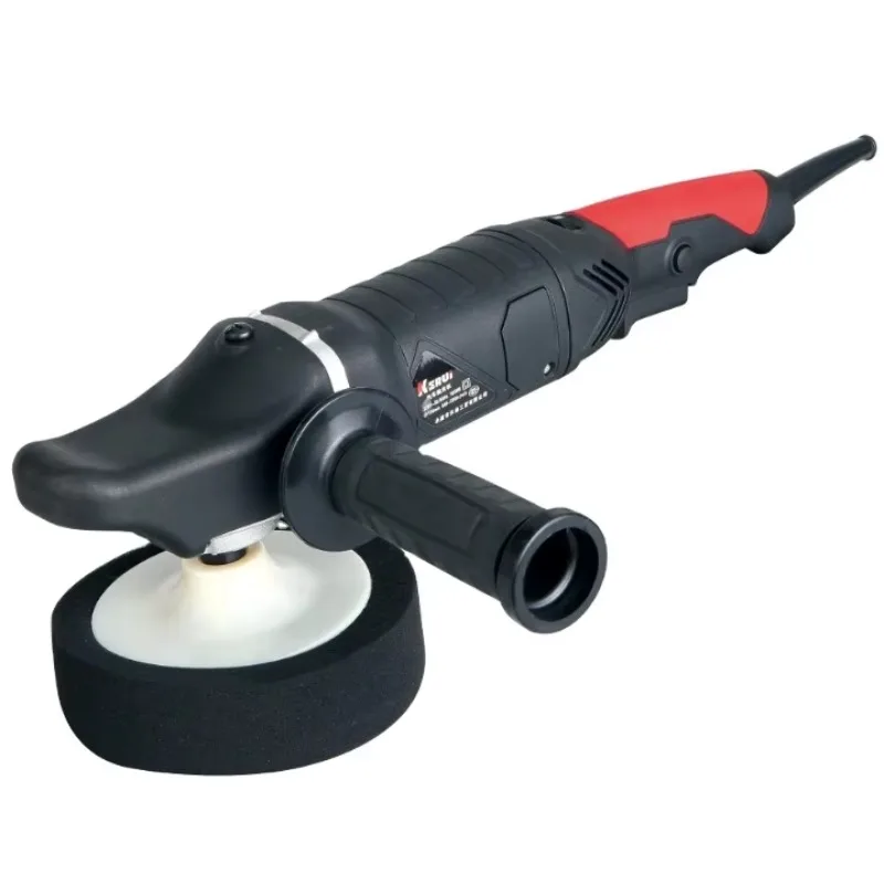 

Low Noise 6-Speed Control Car Polisher Multi-Function 220V 150mm Pad Size Machine for Waxing