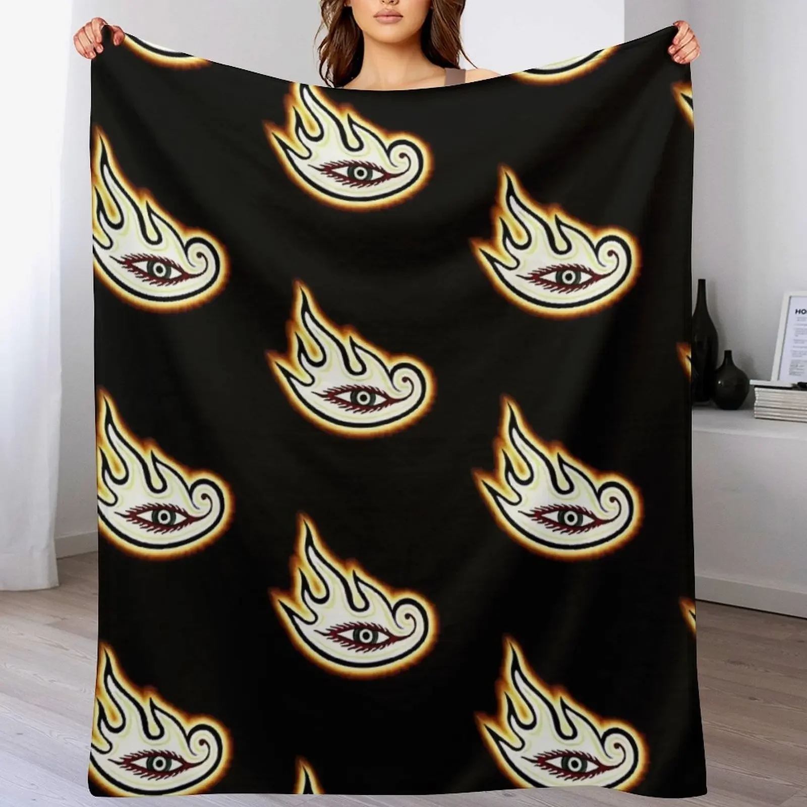 the real tour music popular Tool Band 2023 Throw Blanket Warm halloween Bed covers Blankets