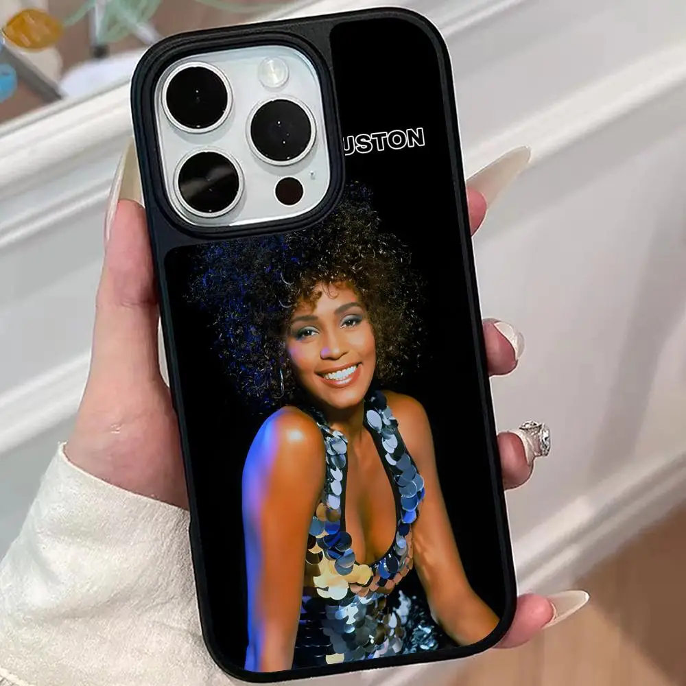 Whitney Houston Mob…