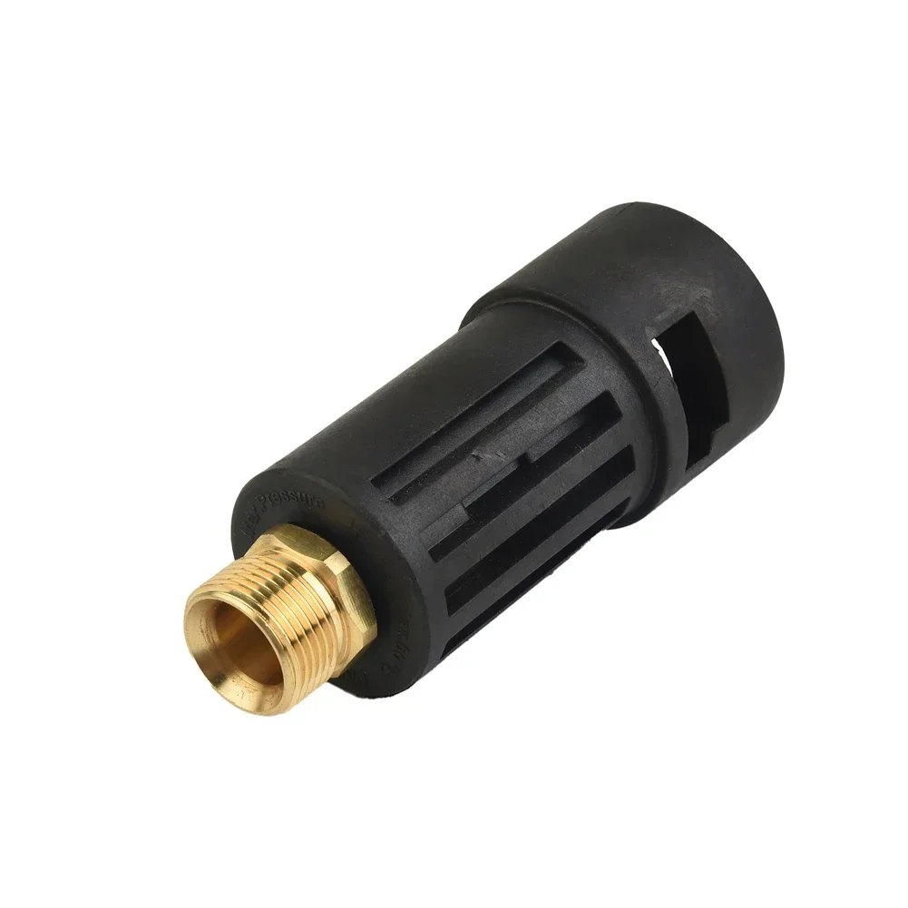 Imagem -06 - Adaptador para Karcher Baioneta k para M22 Rosca Externa Kranzle Limpador de Alta Pressão Soquete de Conexão Rápida para Recentemente