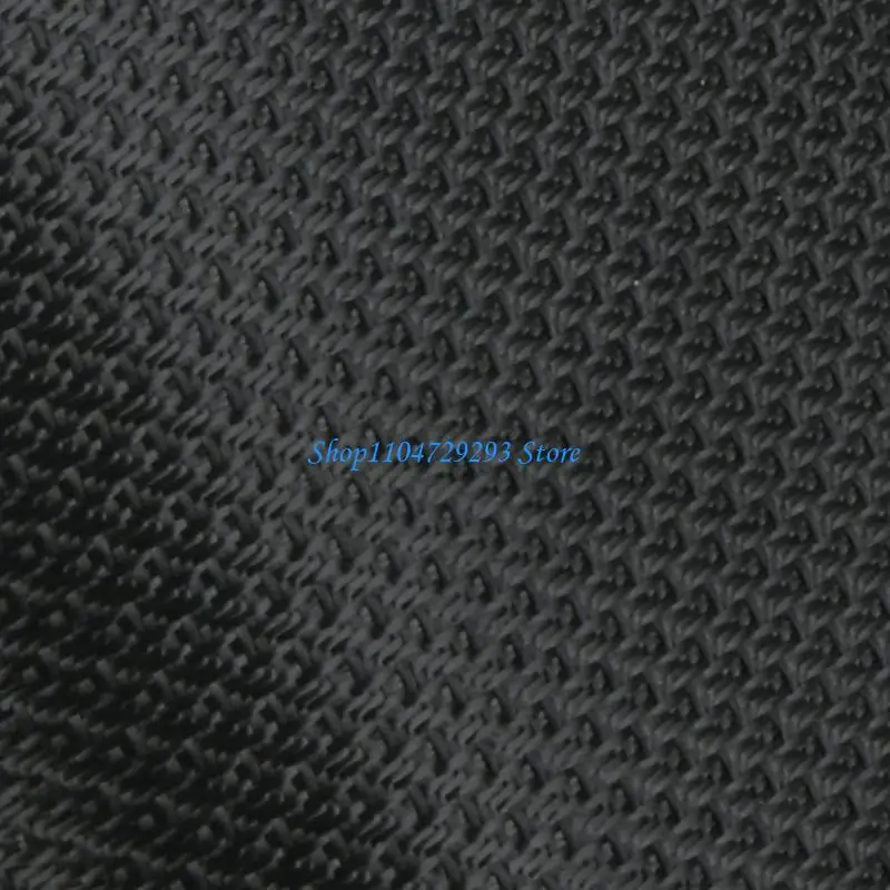 

Y2GD Speaker Holder Case Bag Oxford Cloth and EVA Zippered Box for Clip 4/5 Black