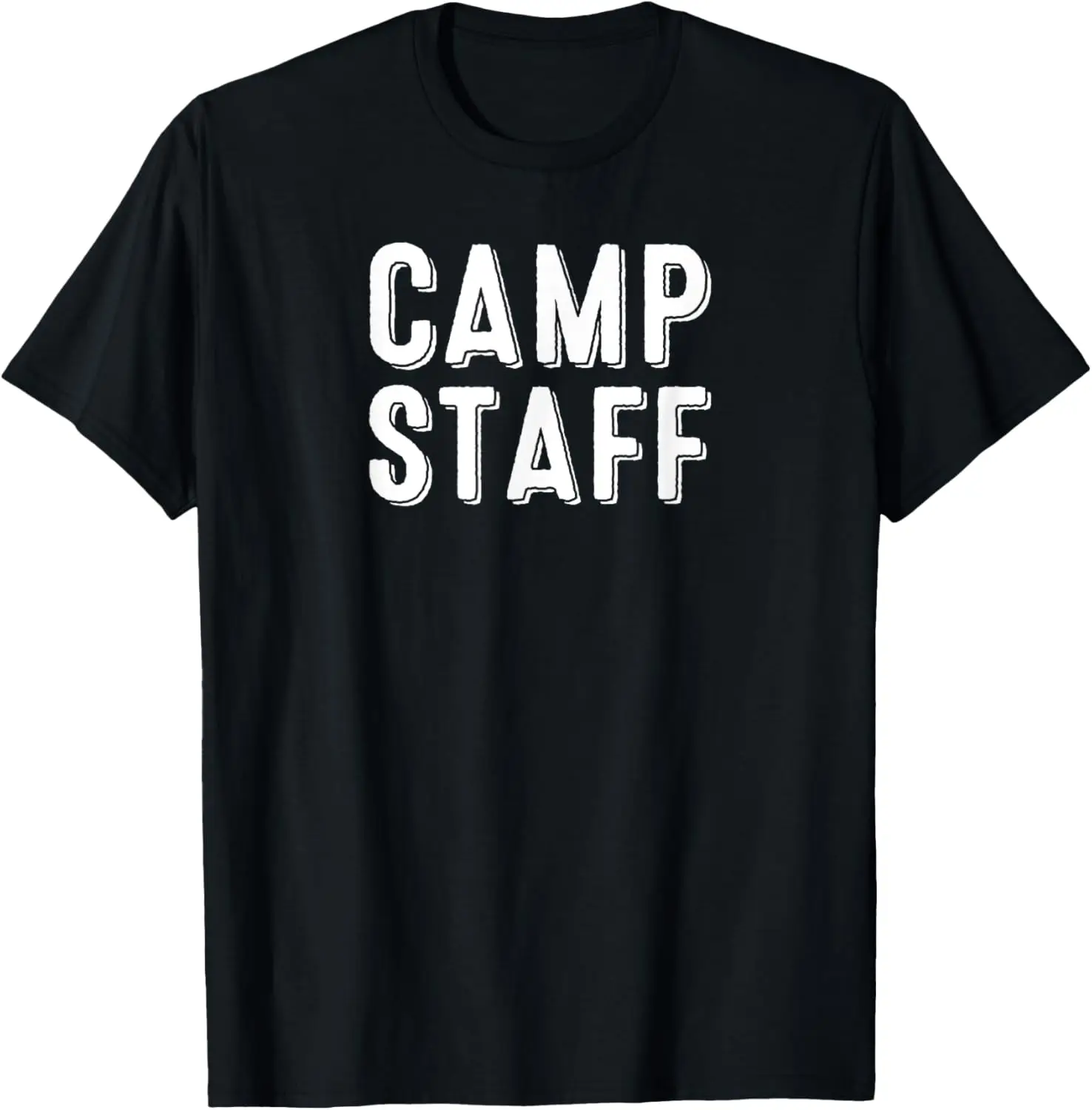 

Camp Staff T-Shirt T-Shirt