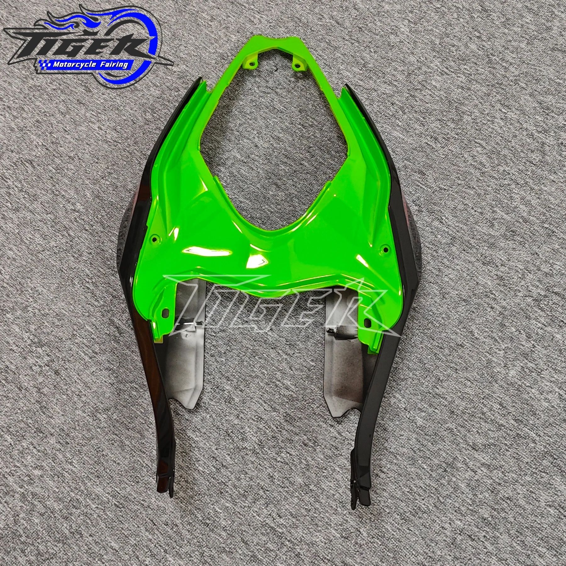 ABS Front Fender Splash Mudguard Motorcycle Accessories For Kawasaki Ninja 400 Z400 2018 2019 2020 2021 2022-2023 Front Fairing