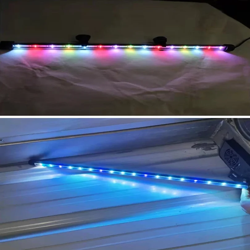 USB Plug Aquarium Light LED Wa - Aquarium Plant Light recension och pris