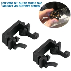 Adapter h1 led base headlights bulb holder  fixation sockets for focus baseus  replacement  connector ford fiesta Mondeo  D115