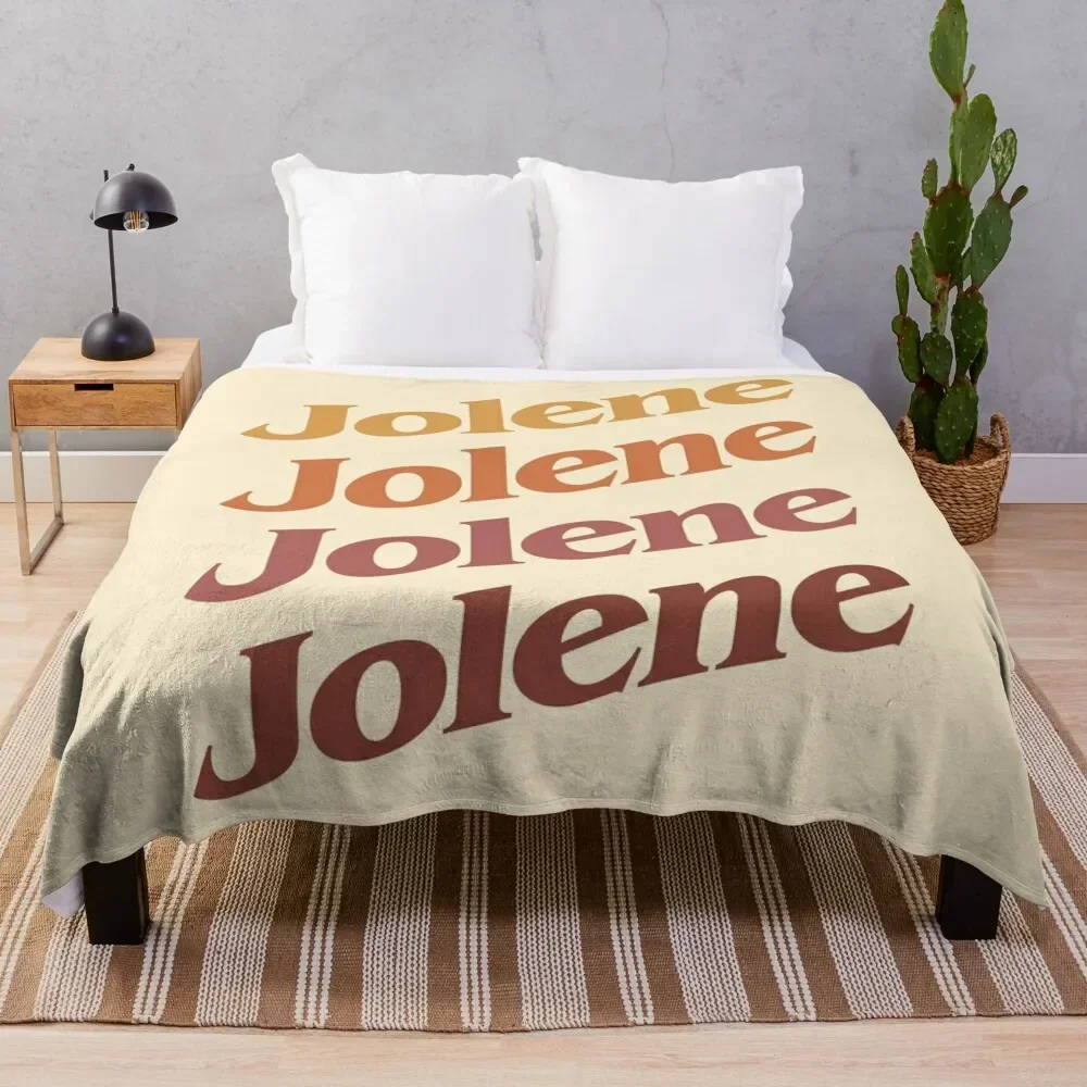 jolene dolly parton Throw Blanket Tourist Hairy Blankets