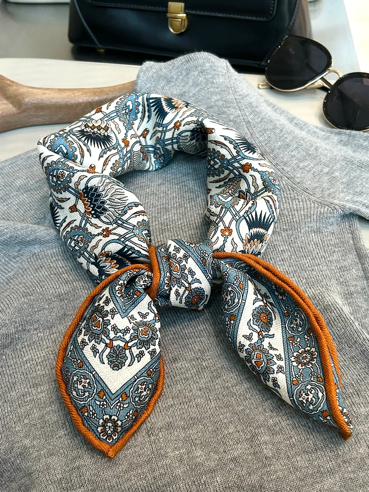 color-blo-silk-woolen-scarf-women's-spring-autumn-faion-versatile-decorative-ne-scarf-soft-comfortable-plu-material