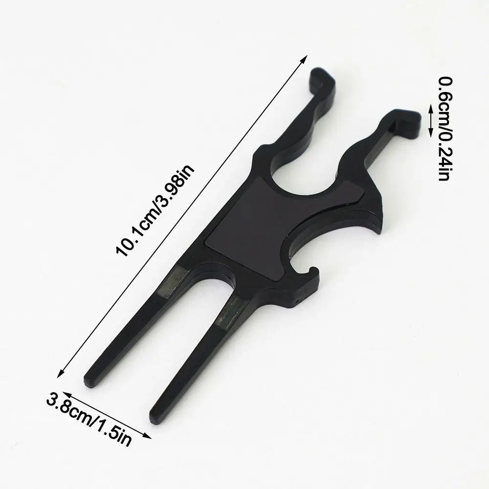 New 3D Printing Magnetic Golf Cart Clip Non-slip Reusable Golf Multi-Tool Universal Golf Rack Golf Cart Accessories