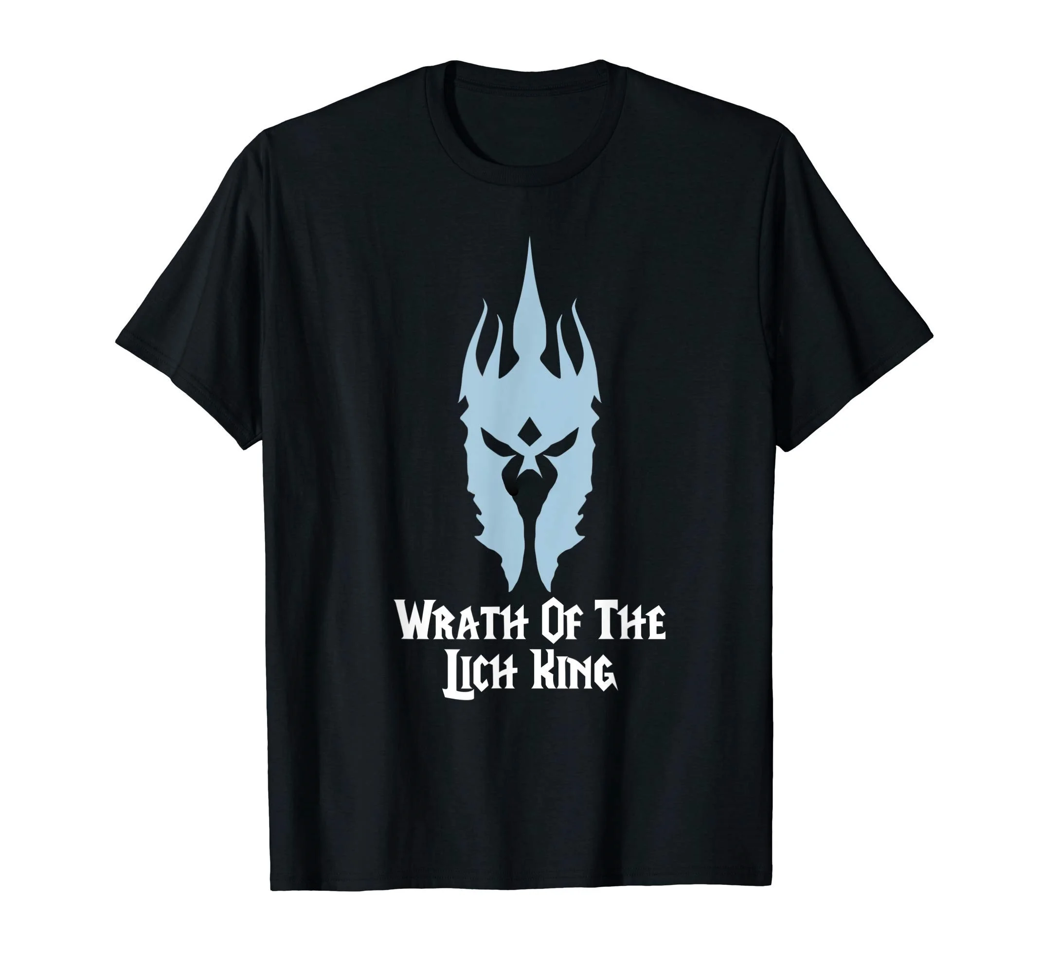 WOW Wrath of The Lich King T-Shirt