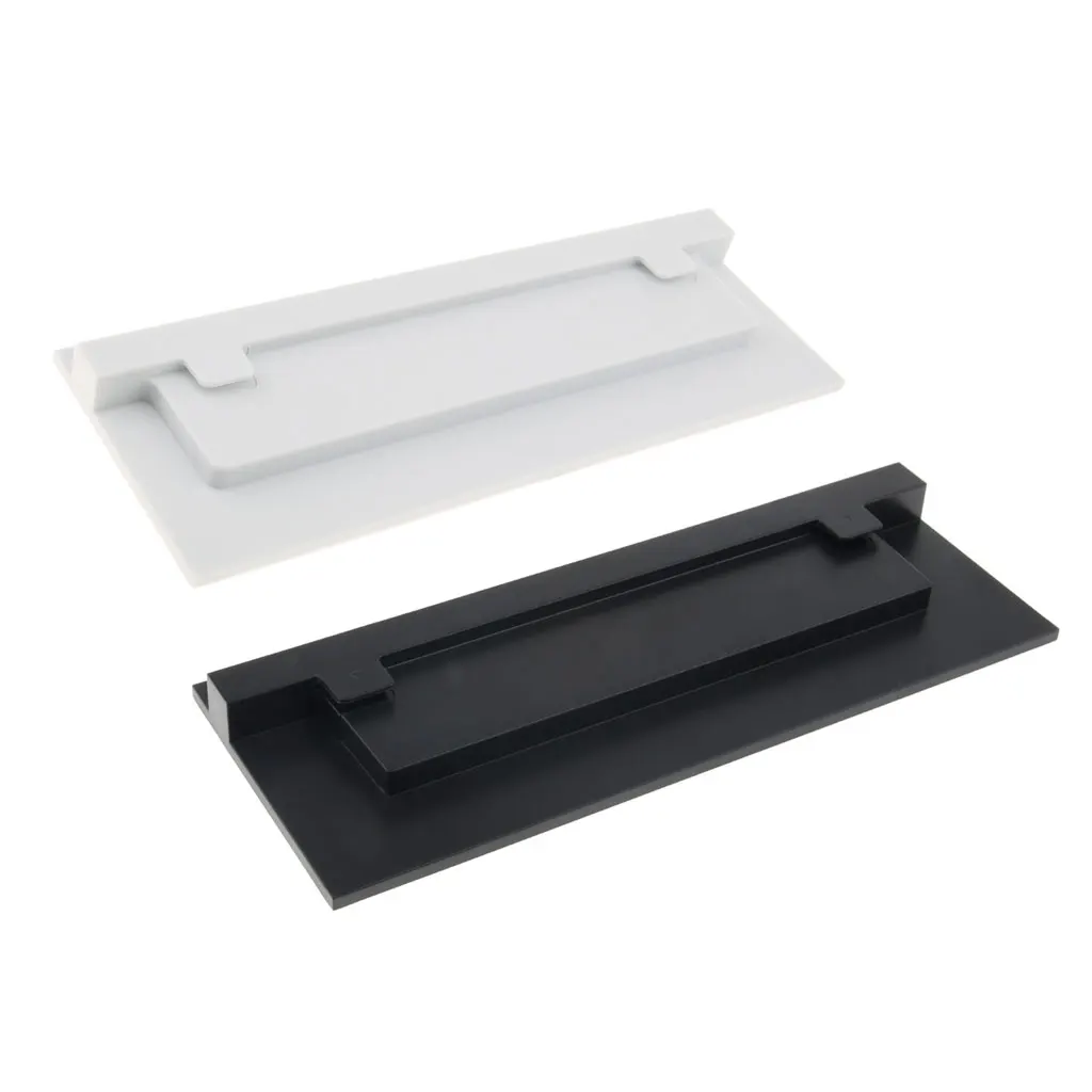 Console Dock Holder Vertical Plastic Stand Controller Mount Cooling Rack for One S Console Placement Console Dock Holder Vertical Plastic Stand Controller Mount Cooling Rack for One S Console Placement