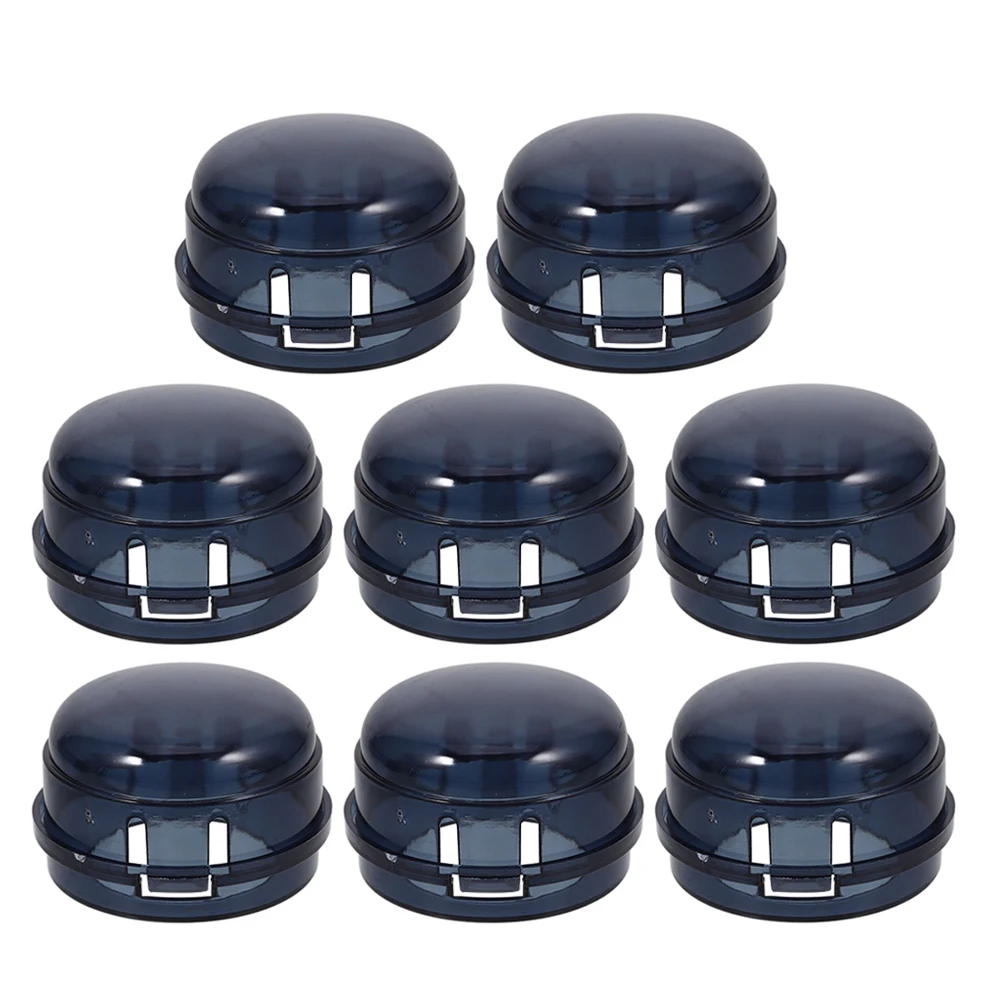 

8 Pcs Gas Stove Protective Cover Knob Protectors Stovetop Guards Oven and Safety