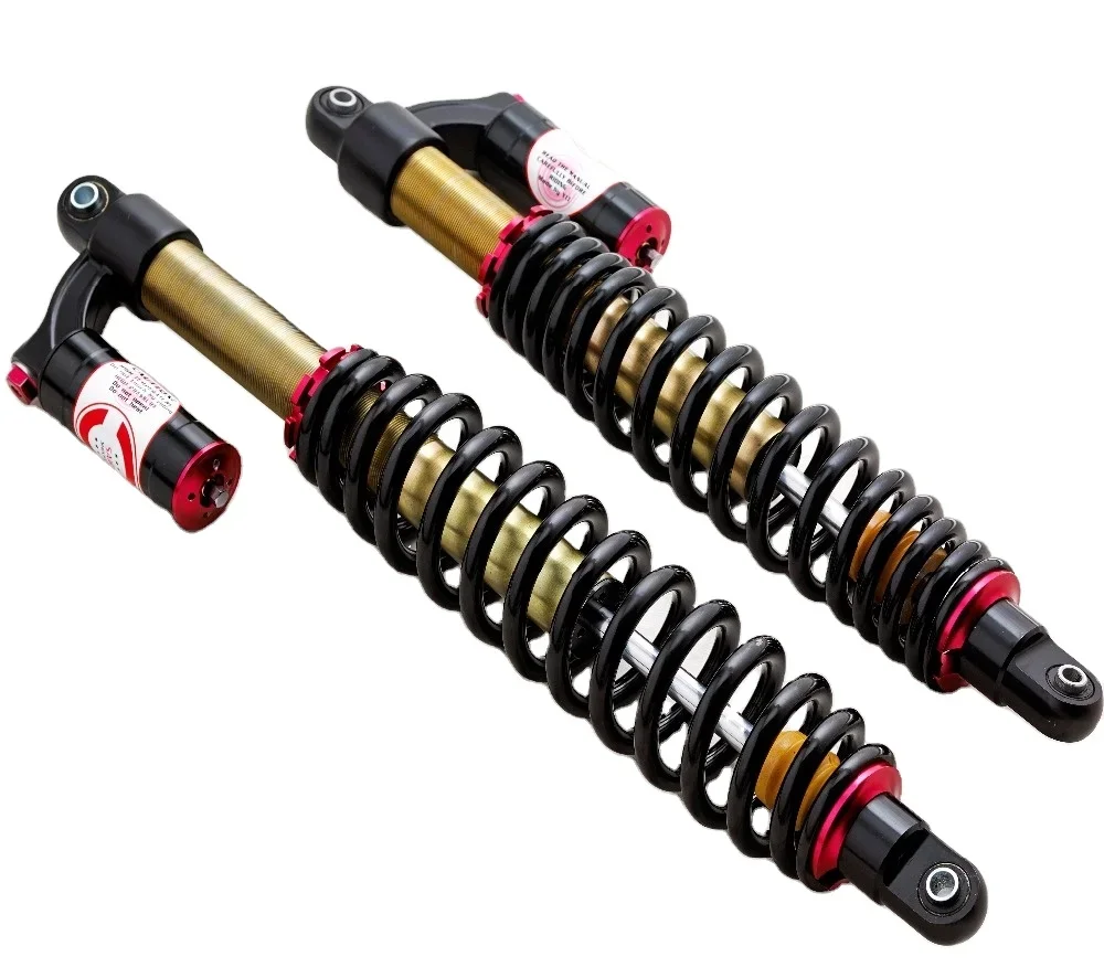 Front Rear Shock Absorber for HISUN 1000cc UTV quad dune buggy MASSIMO MENARDS MSU YS bennche suspension assy parts