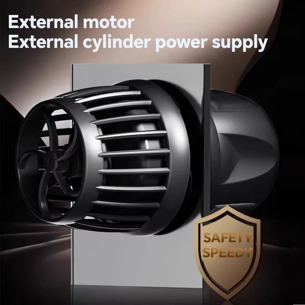 

TLF Jecod Dmp Seri Wirels Bluetooth WiFi APP Control Aquarium Wavemaker Pump for Frhwater Saltwater Fish Tank Wave Maker