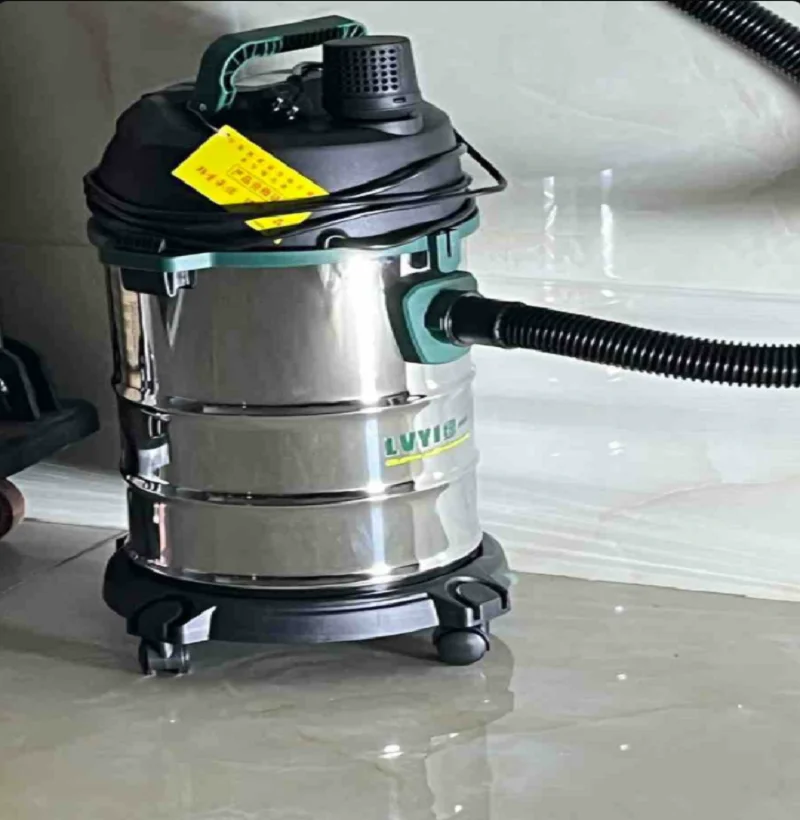 

220V Powerful Vacuum Cleaner for Home and Commercial Use - High Suction and Power DW