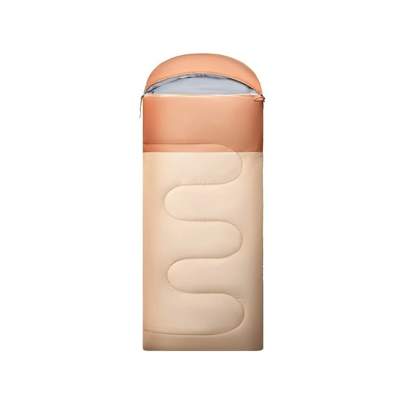 Sleeping Bag Adult Winter Thickened Cold Outdoor Camping Four Seasons Universal Car Office Quilt