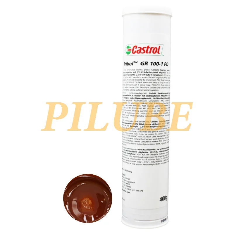 CASTROL TRIBOL GR 100-1/2 PD High-Performance Curing Agent for Reliable Lubrication in Industrial Applications Original Product