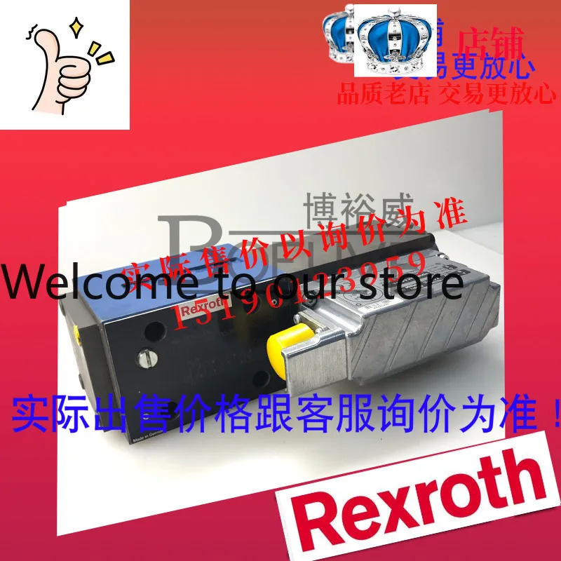 

Germany Rexroth Rexroth Valve 4WRPEH10CB50P-2X/G24/K0/F1M 0811404816