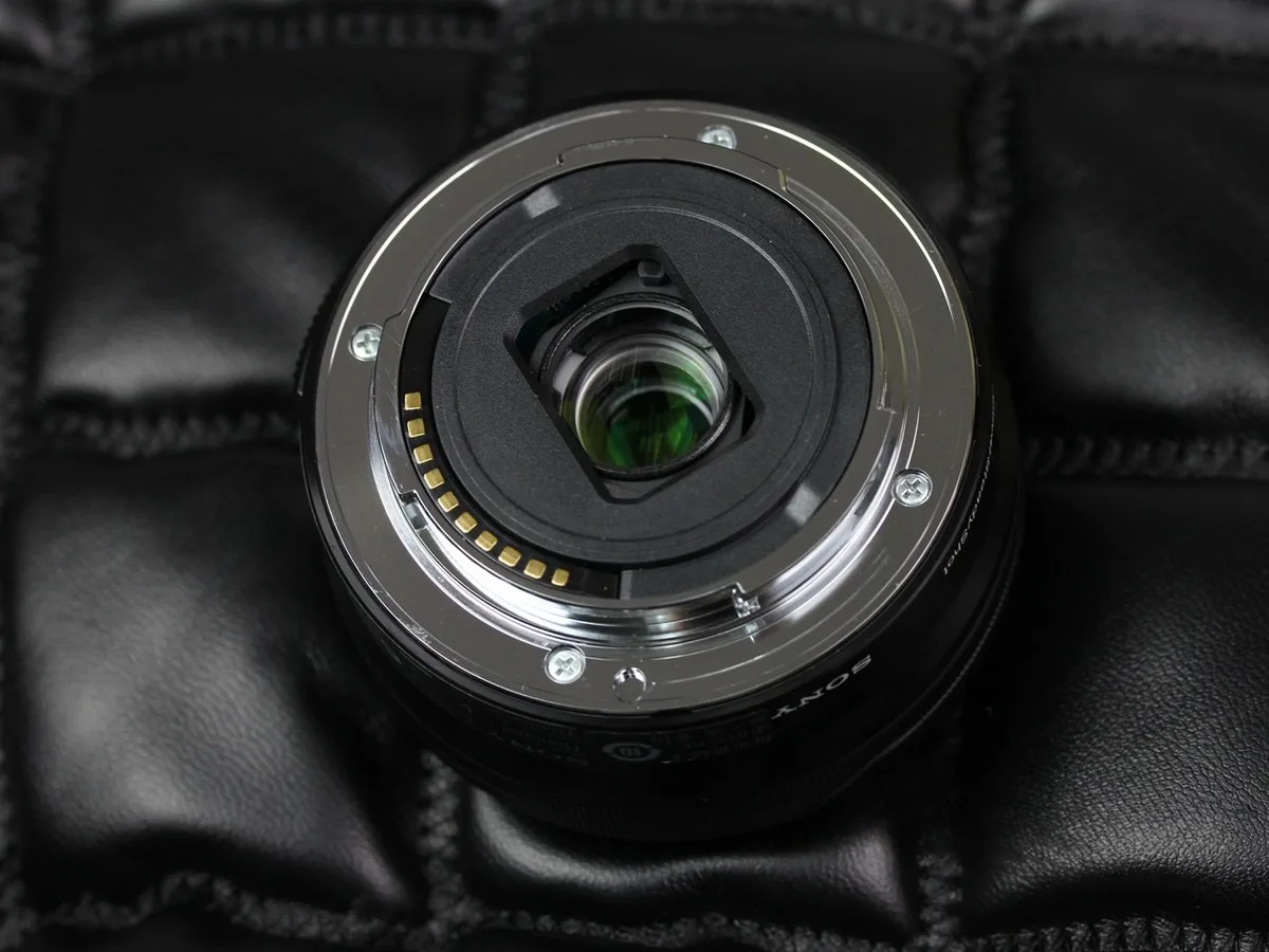 For Sony 16-50 Lens E PZ 16-50mm F3.5-5.6 OSS Lens(SELP1650)for sony NEX-5N 5R 5T A5000 A5100 A6000 A6300 A6400 A6500 camera