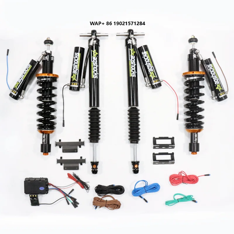 Adjustable Coilover Suspension Kit 0-2 Inch Lift Kit for  Au Di Q5 Suspension