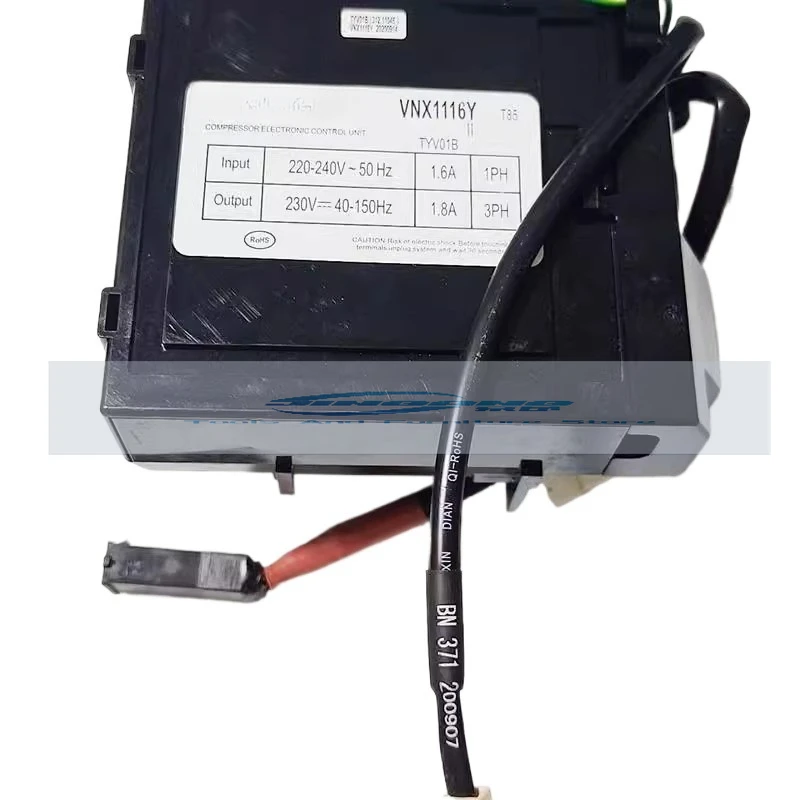 Refrigerator Variable Frequency Drive Board VNX1116Y Computer Board VNC1113Y Compressor Board