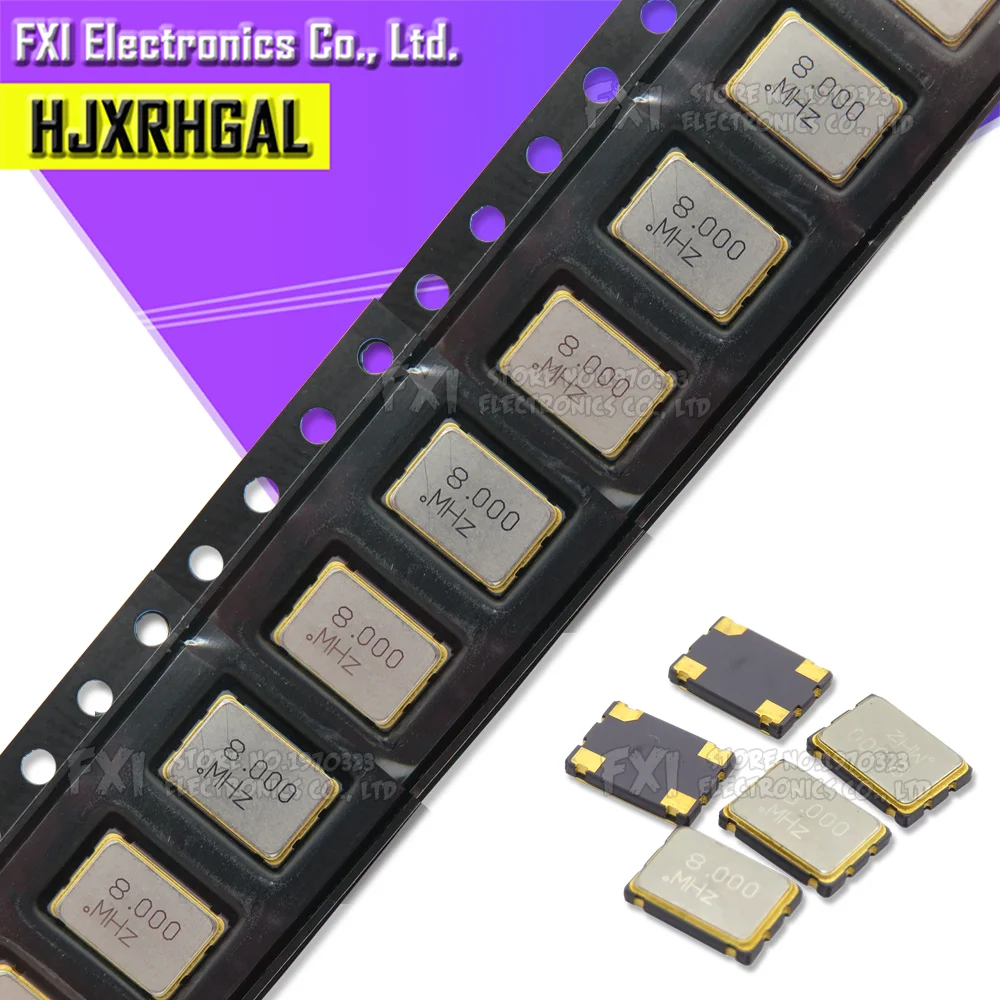 5Pcs Smd 5070 Activ…