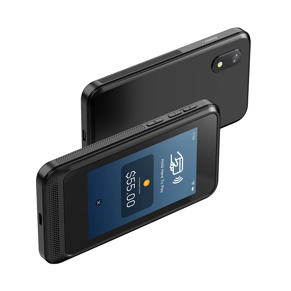 Sistemi POS mobili Android Pos portatili con lettore NFC Pagamento NFC senza contatto con schermo Pos Sim Nfc Android Tablet Pc