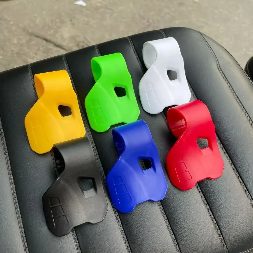 

Universal Motorcycle Throttle Grip Motorcyle Cruise Control Cruise Assist Hand Rest Control Grips Accelerator Handlebar Assis