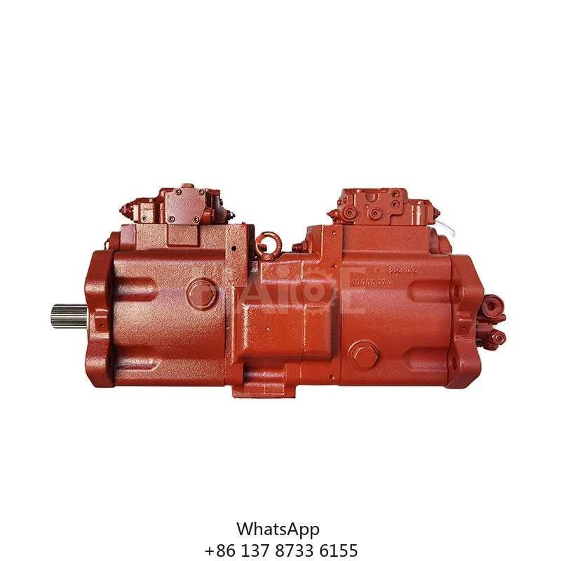 

For Doosan Solar450LC-V Hydraulic Pump K3V180ODTH-1P0R-HN2V