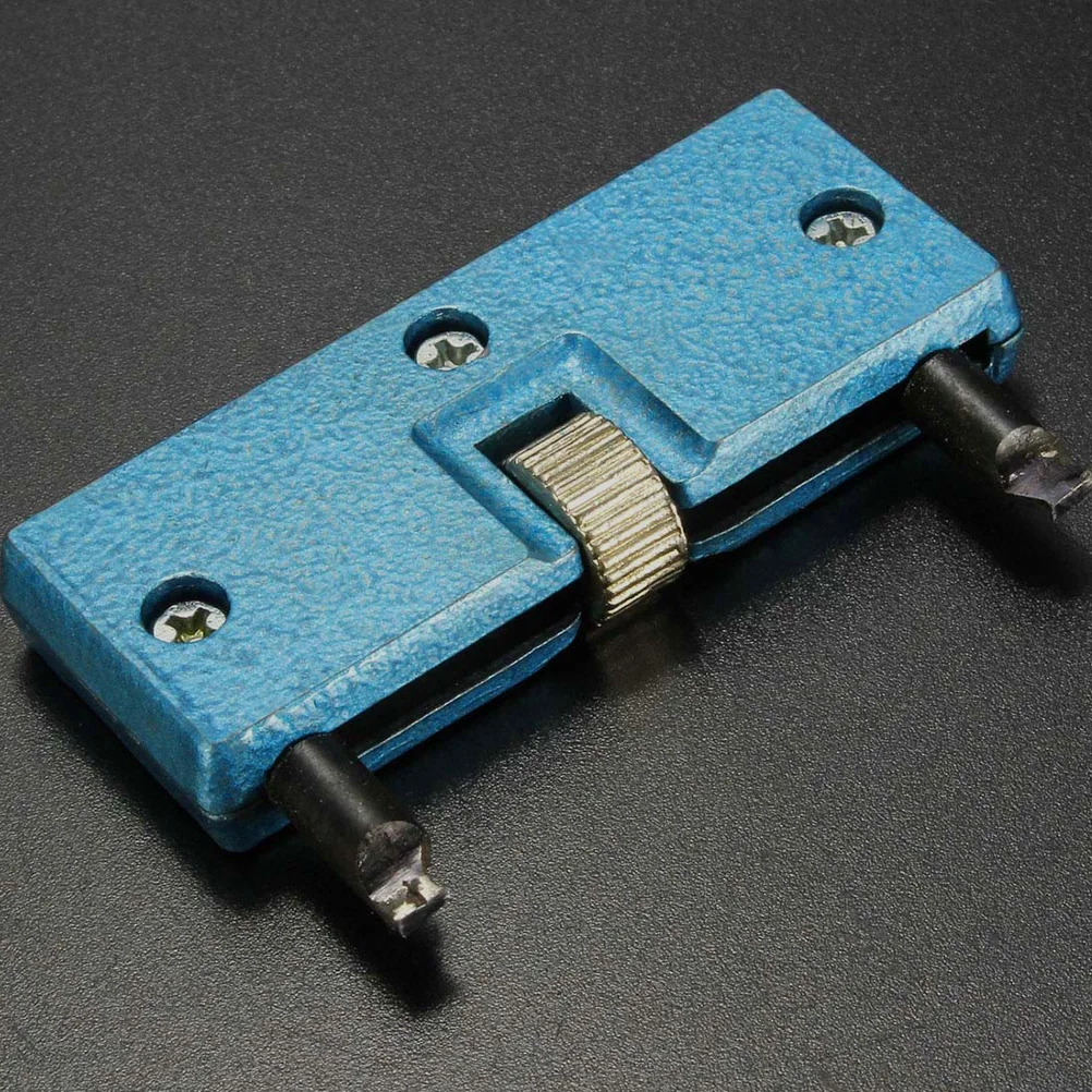 Adjustable Watch Opener Watch Back Case Tool Professional Watchmaker Repair Tool Watch Case Opener Watch Back Case Opener