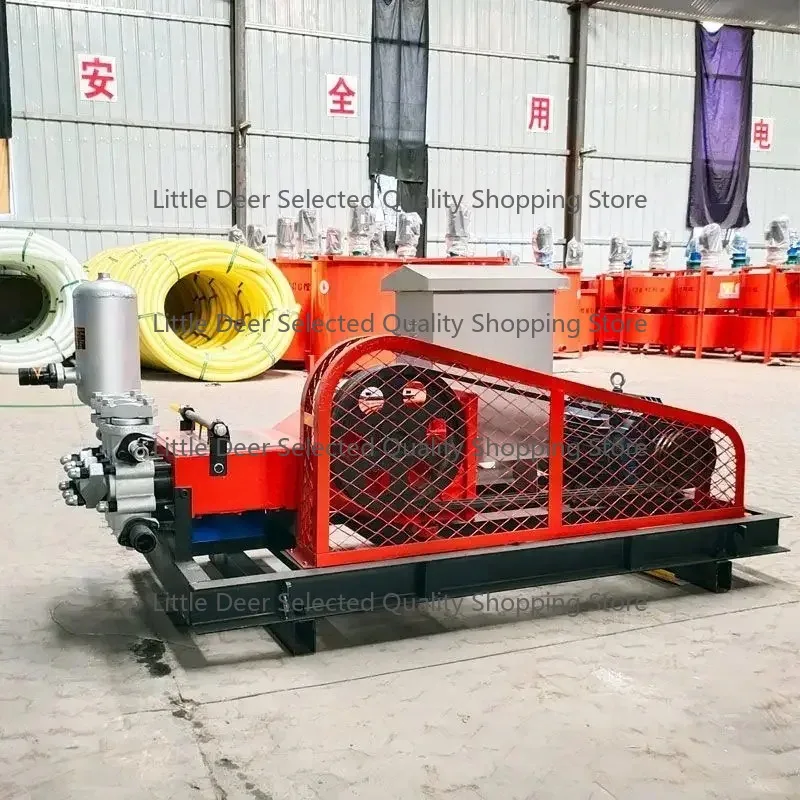 Cement  machine, conveyor pu anchor  ash grouting pu  machine