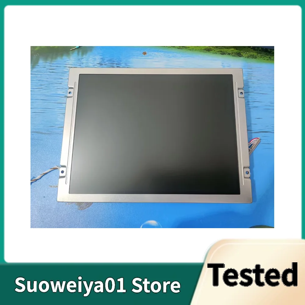 

AA084SD01 Оригинальный 8,4-дюймовый экран дисплея 800 × 600 протестированный проверенный промышленный ЖК-дисплей