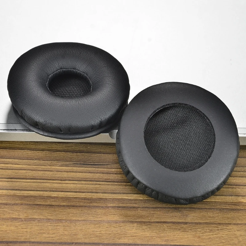 Ear Pads Cushion for Jabra Biz 2300 USB Duo/Biz 2300 QD/Biz 2300 USB MS Headset Enjoy Enhanced Comfort Noise Isolation