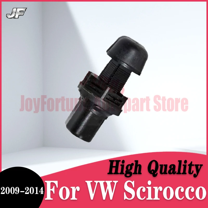

JF For VW Scirocco 2009-2014 Car Rear Boot Tailgate Cushion Rubber Stop Adjustable Buffer Block 1K8827761D