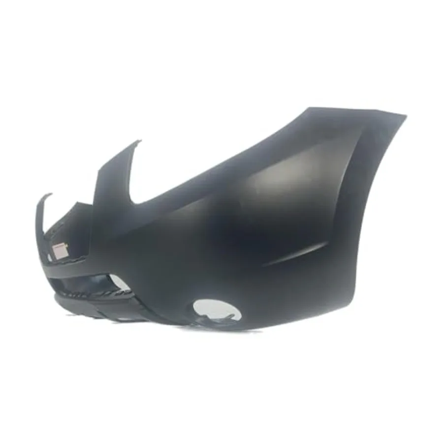 غطاء المصد الأمامي متوافق مع موديل 20072009 Santa Fe GLS GL Limited SE 0709 معدة وجاهزة للرسم تتضمن الضباب L #4