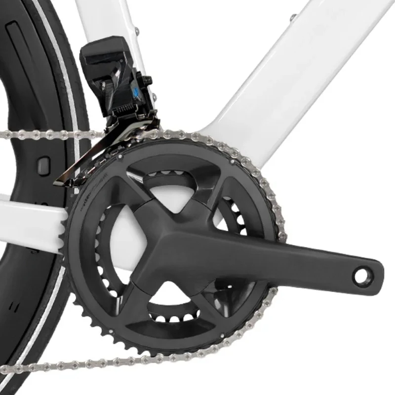 Factory Low Price exports with Wireless&hydr High Modulus  Carbon Fiber Carbon Wheel 2*12S Racing Road Bikes