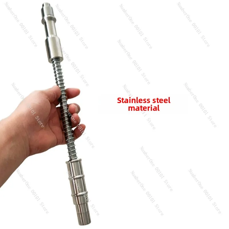 Car dent repair tool 1kg spring type hail pit light pull hammer dent dent pulling no damage to paint