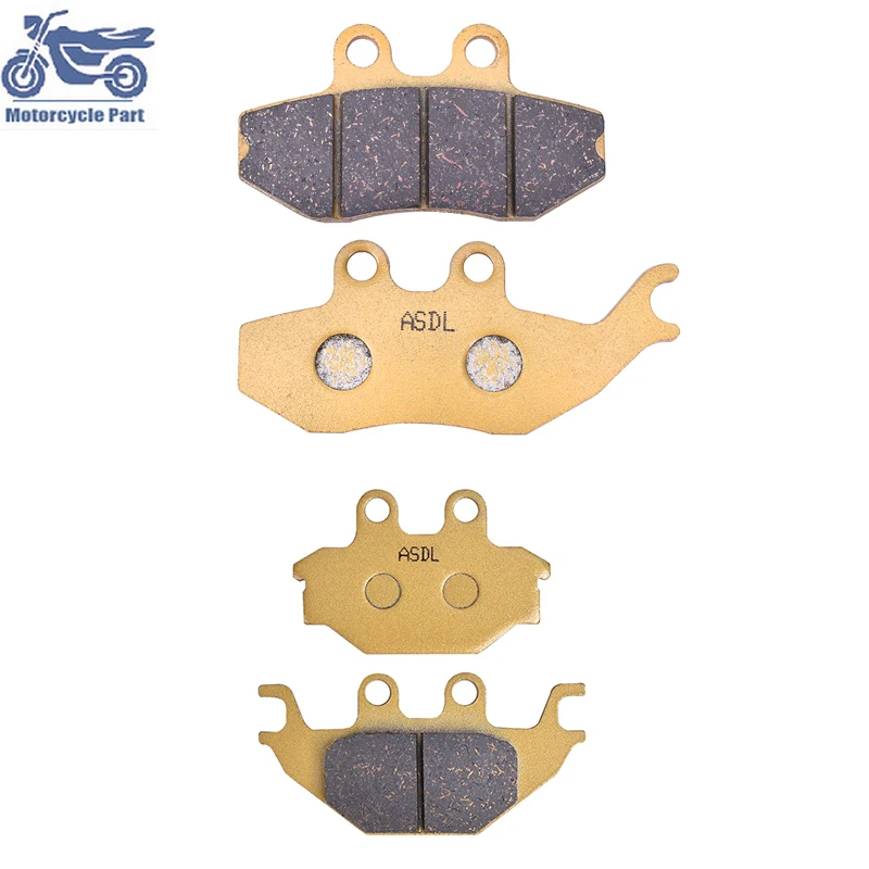 

Motorcycle Front or Rear Brake Pads Set For APRILIA Pegaso 50 1992-1994 Pegaso50 50CC