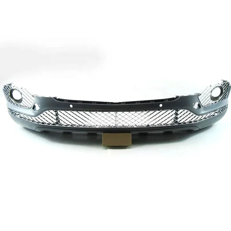 Front Lower Bumper Assembly Replacement Fit For Bentayga 2016-2019 Auto Parts