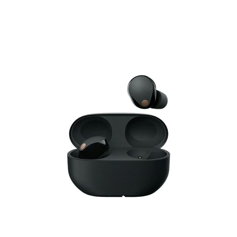 1000XM5 Noise Cancelling Flagship True Wireless Headphones, Noise Cancelling Bean 5