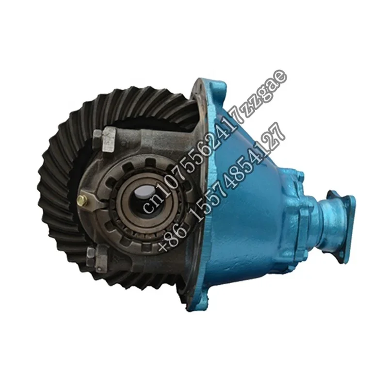 

High quality truck replacement parts fuso canter rear diff/Chinese supplier car accessories 6x39 differential MB863590