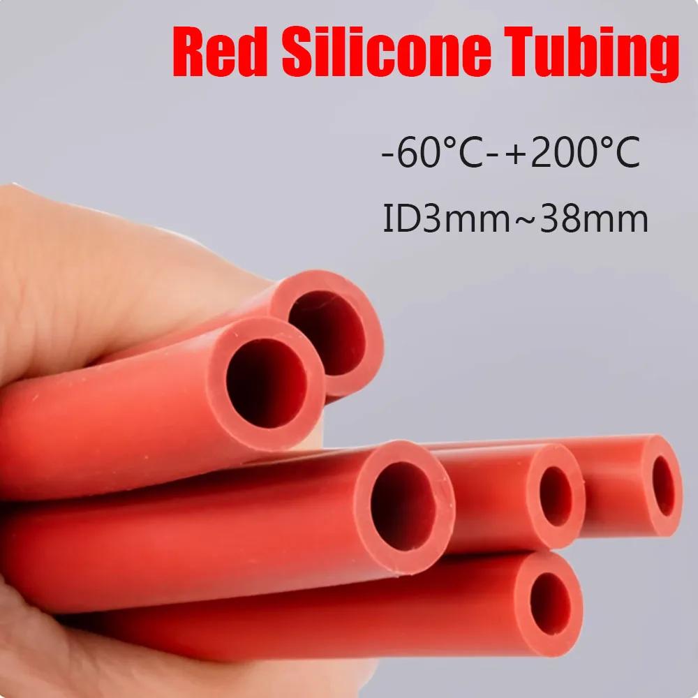 1M/5M1M Red Silicon…