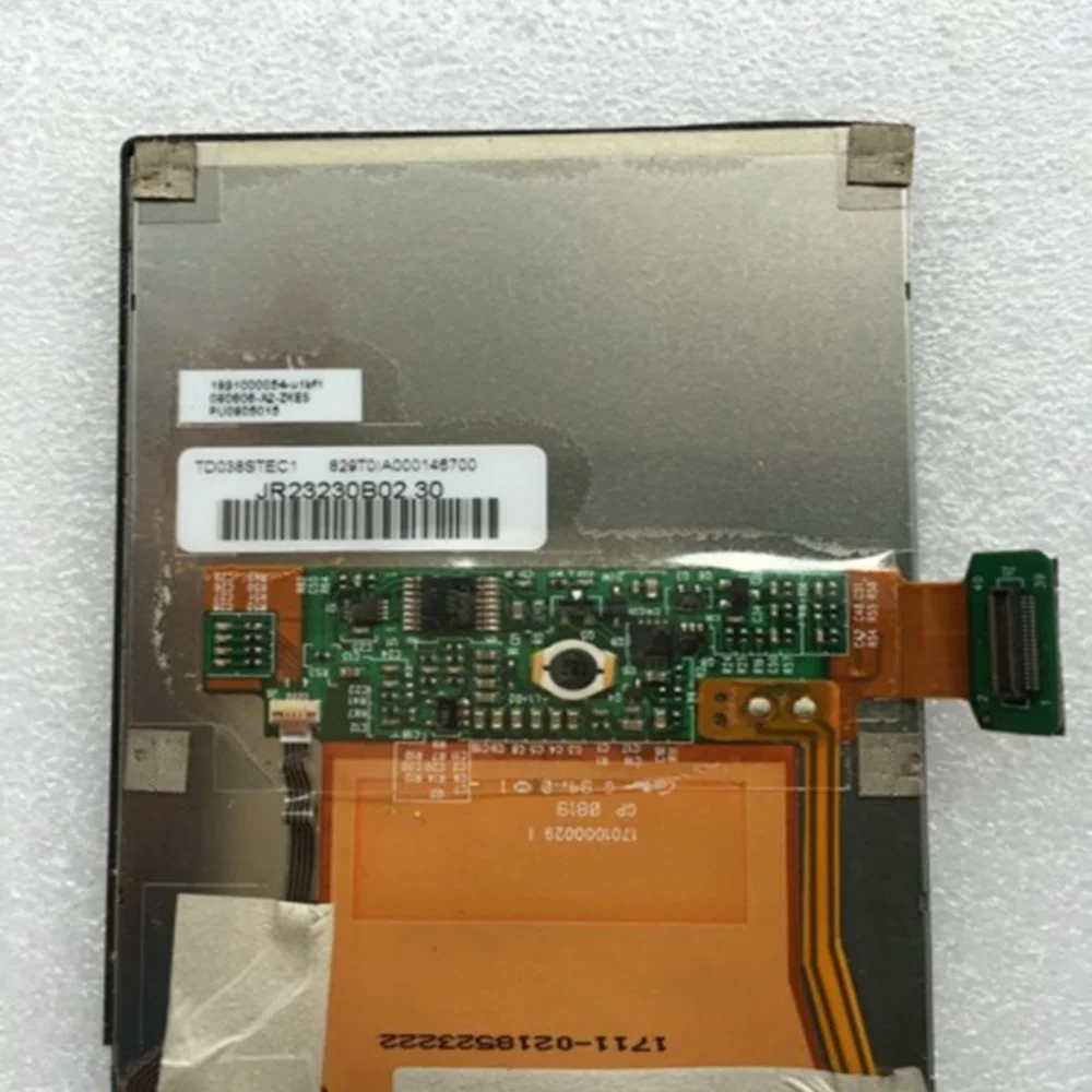 TD038STEC1 ЖК-дисплей