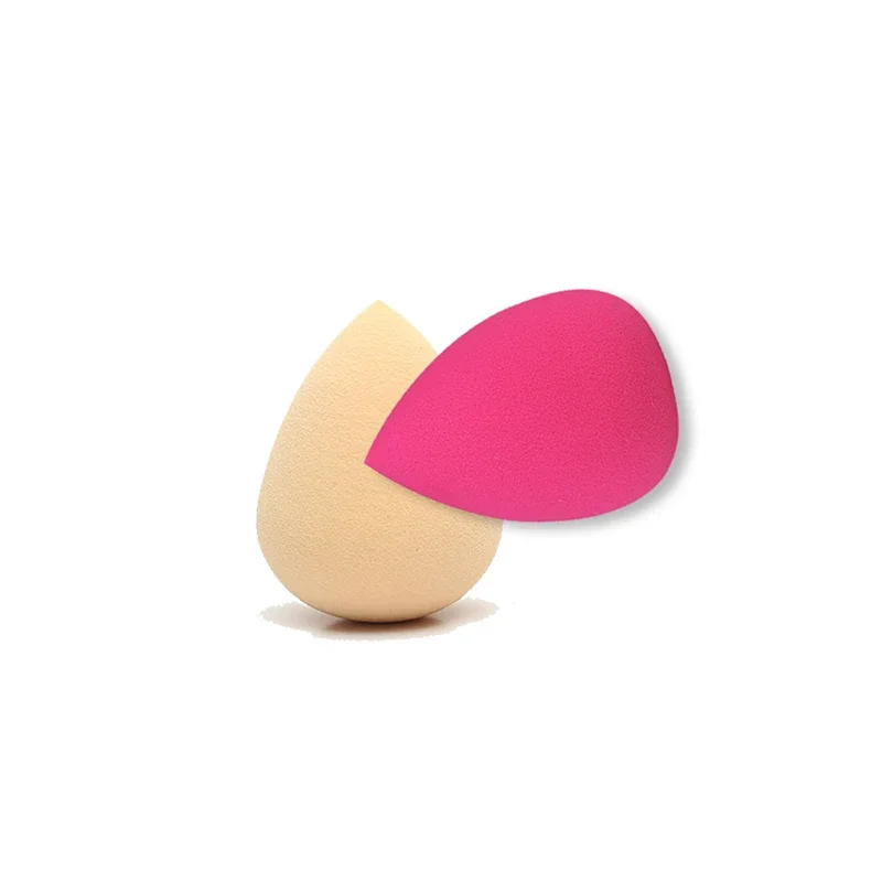 Foundation Spons Poederdons Gezichtsmake-up Spons Cosmetische Bladerdeeg Schoonheid Kalebas Poederdons Make-up Spons voor Gezichtsmake-up Tool