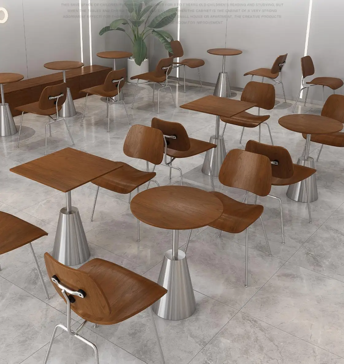 New low-cost restaurant booth seats, multi-functional design, upholstered and comfortable restaurant seats